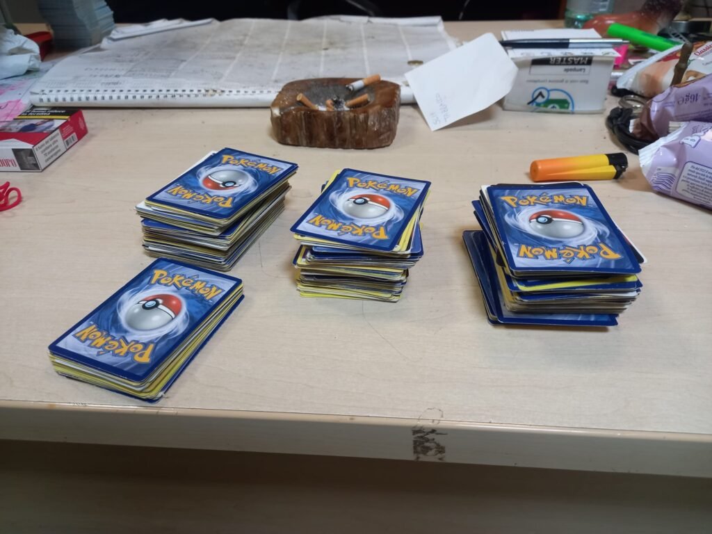 Carte Pokemon