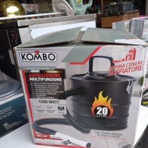 Aspiratore da camino da 20 LT nuovo