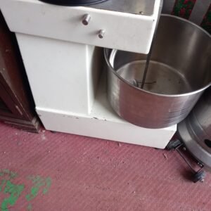 Impastatrice 380 Volt 30 kg usata perfettamente funzionante